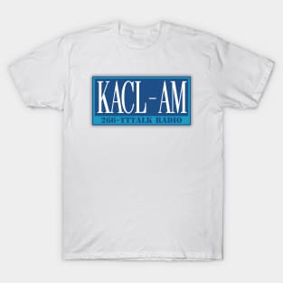 KACL-AM frasierwave T-Shirt